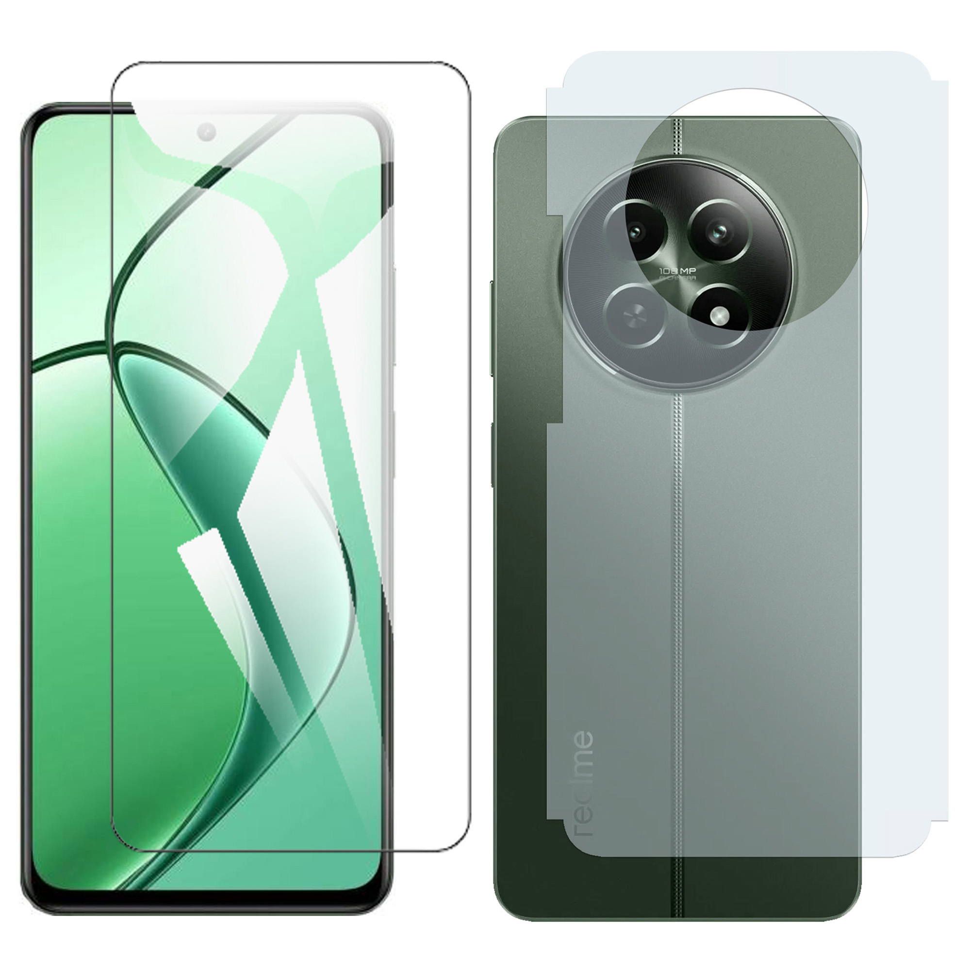 Realme%2012%20Scratch-Resistant%20Crystal%20Clear%20Tempered%20Polish%20Glass%20+%20Flexible%20Matte%20Soft%20Skin%20Protector%20for%20Back%20Panel%20For%2012%20-%20Image%204