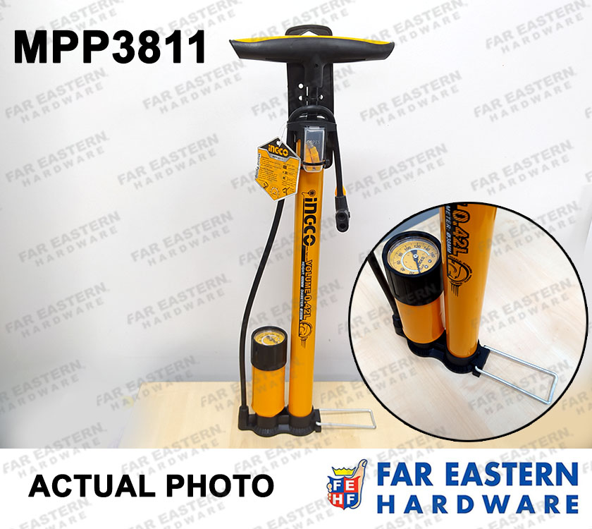 INGCO Air Tire Hand Pump INHT Lazada PH