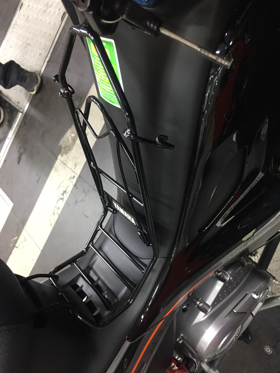 BAGA SIRIUS FI. HÀNG CHÍNH HÃNG YAMAHA