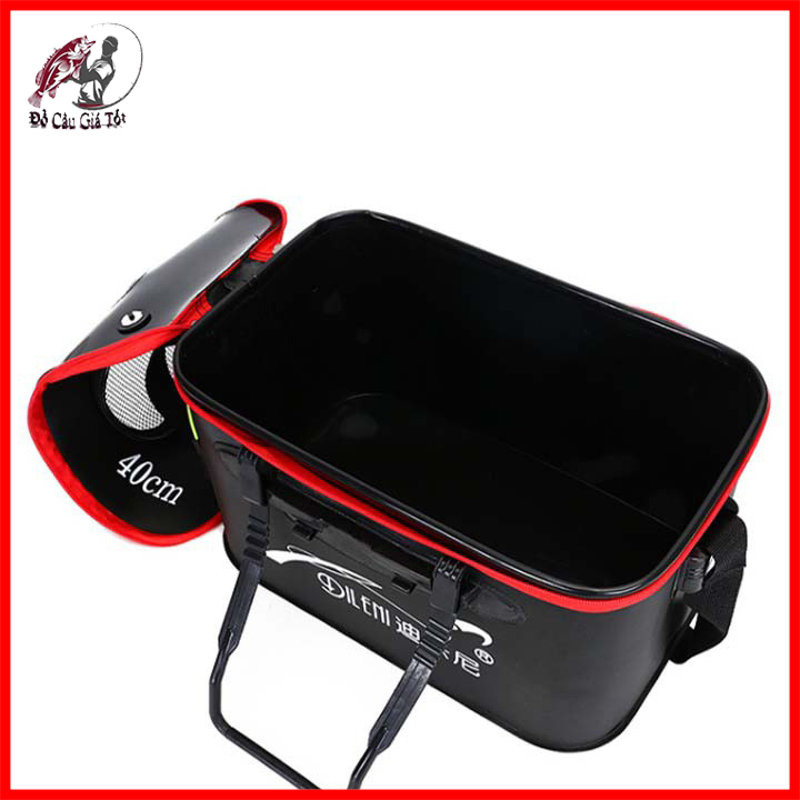 Thùng Đựng Cá Đa Năng, Thùng Đựng Cá, Phụ Kiện Câu Cá Cao Cấp