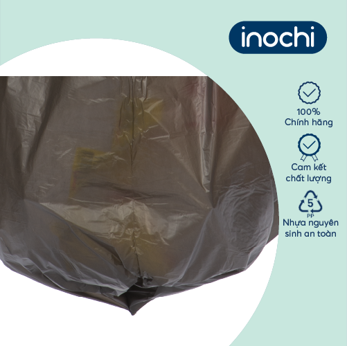 Túi rác tiện dụng Soji (1 cuộn)