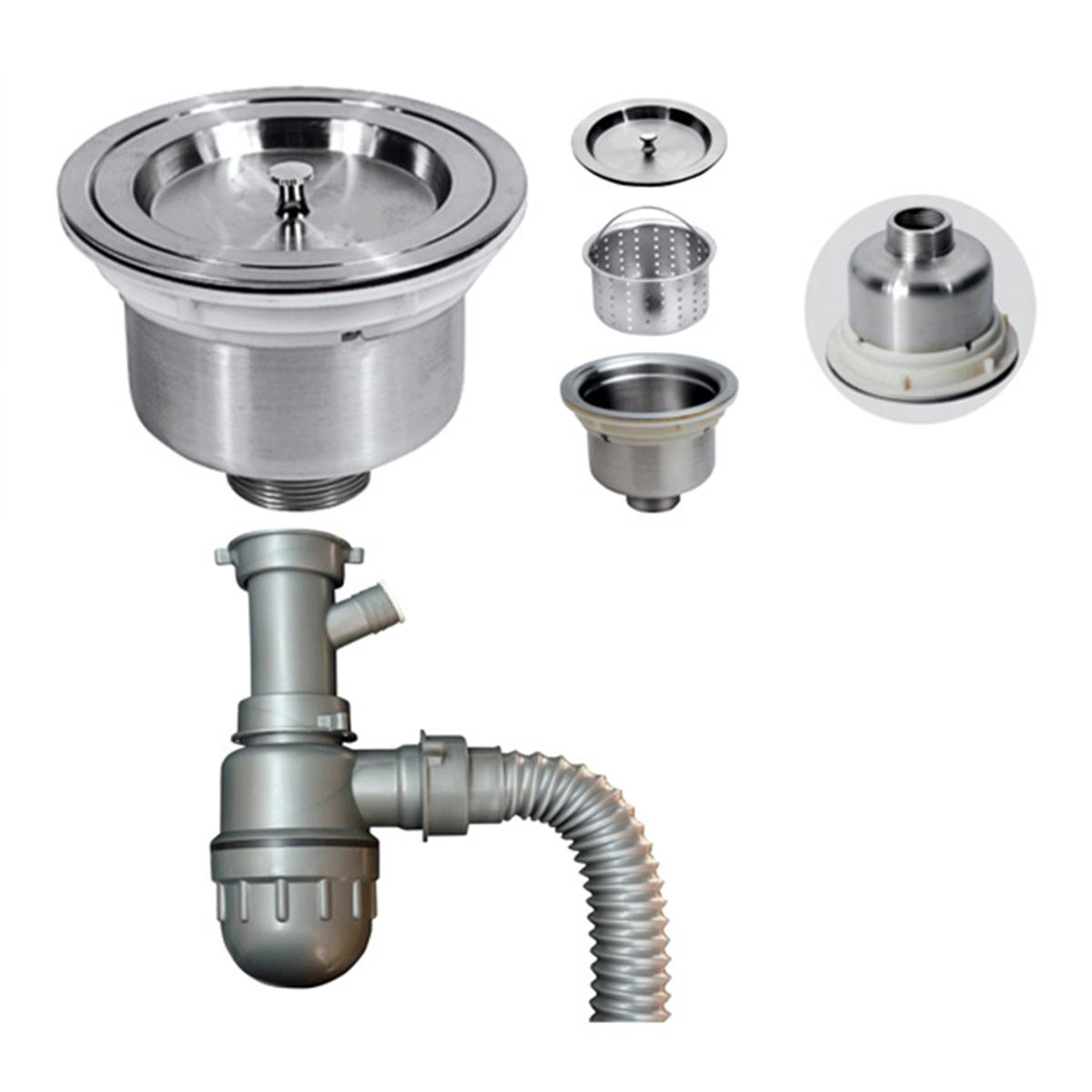 SIPHONG CHẬU RỬA BÁT/ XI PHÔNG CHẬU RỬA BÁT ĐÔI- ĐƠN