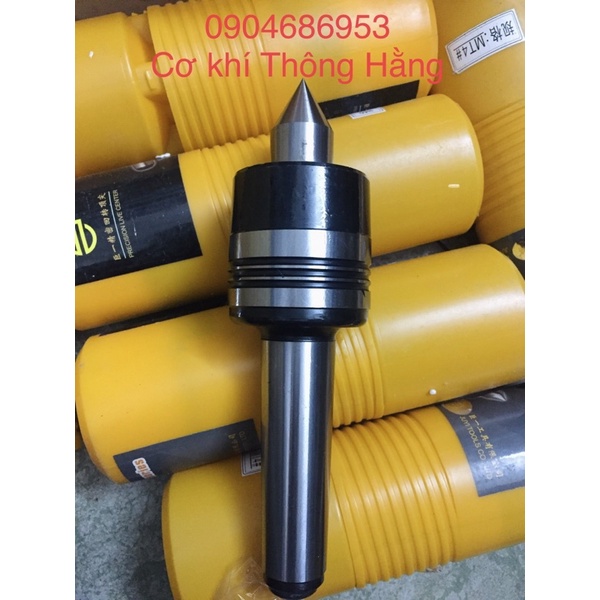 Chống tâm quay máy tiện mt2-mt3 -mt4-mt5-mt6. đầu chống tâm giá rẻ