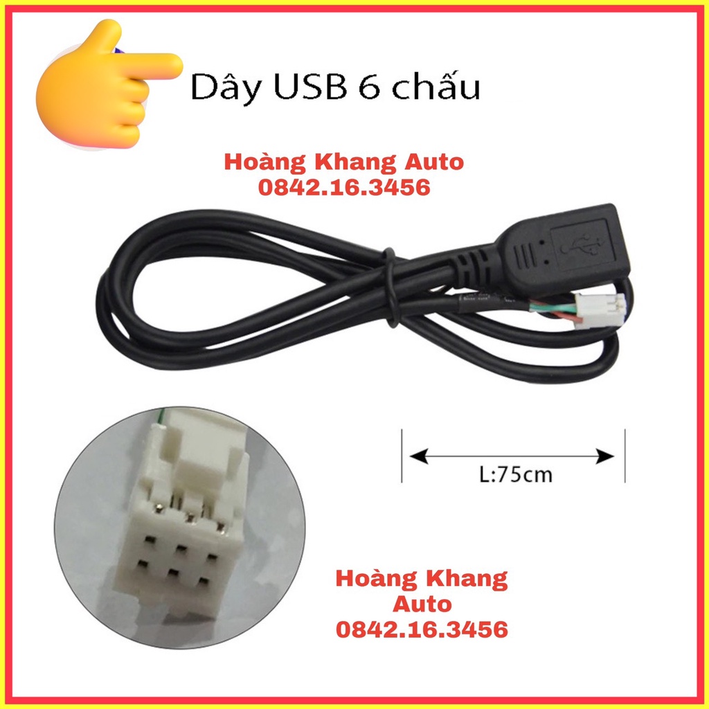Cáp cắm sim 4G Rắc cắm Sim 4G cho màn hình android Phụ kiện Jack màn andorid  !