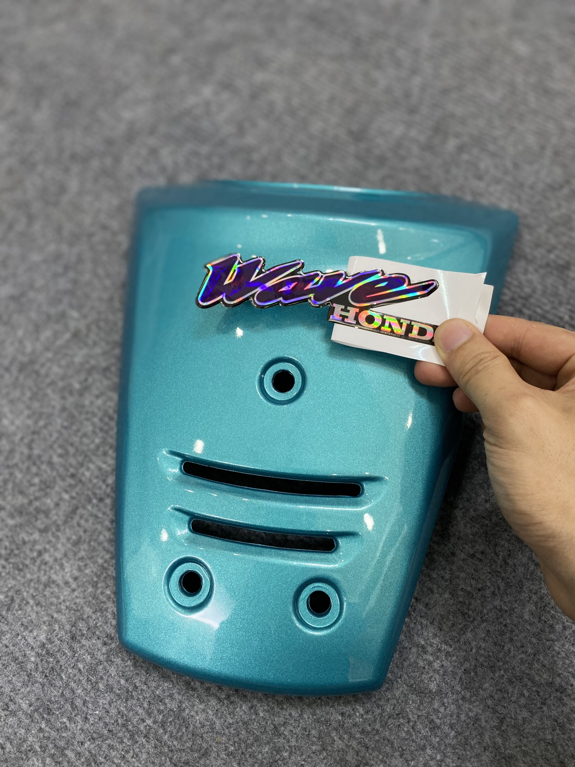 TEM MẶT NẠ WAVE THÁI 110 !.