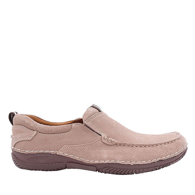 hush puppy slip ons