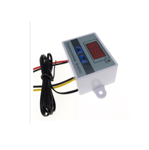 Điều khiển nhiệt độ XH W3001 AC220