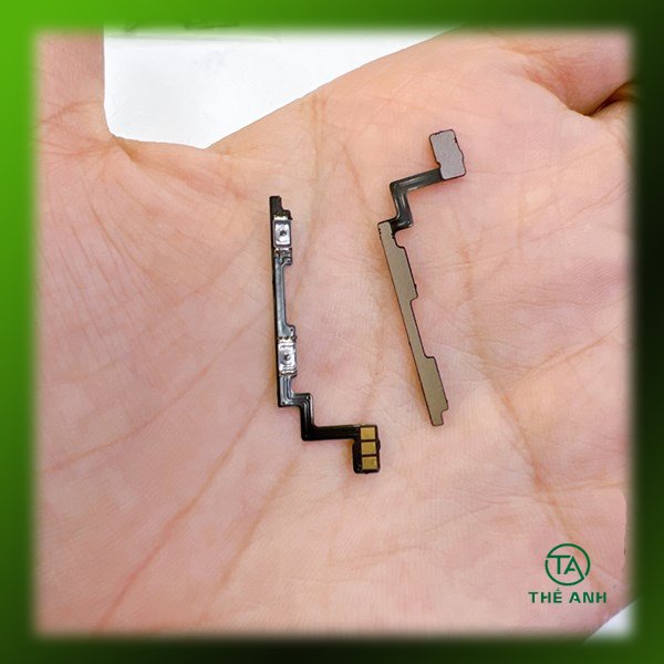 Dây âm lượng volume Oppo Reno 4 4G như hình