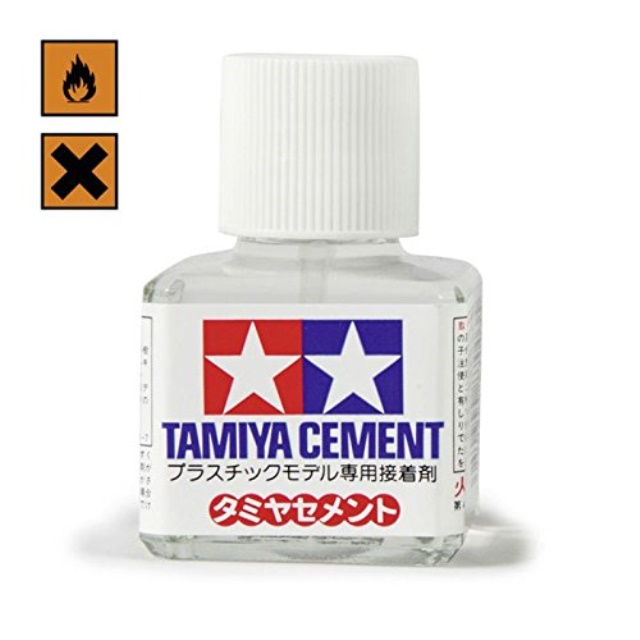 Keo dán mô hình Tamiya Cement