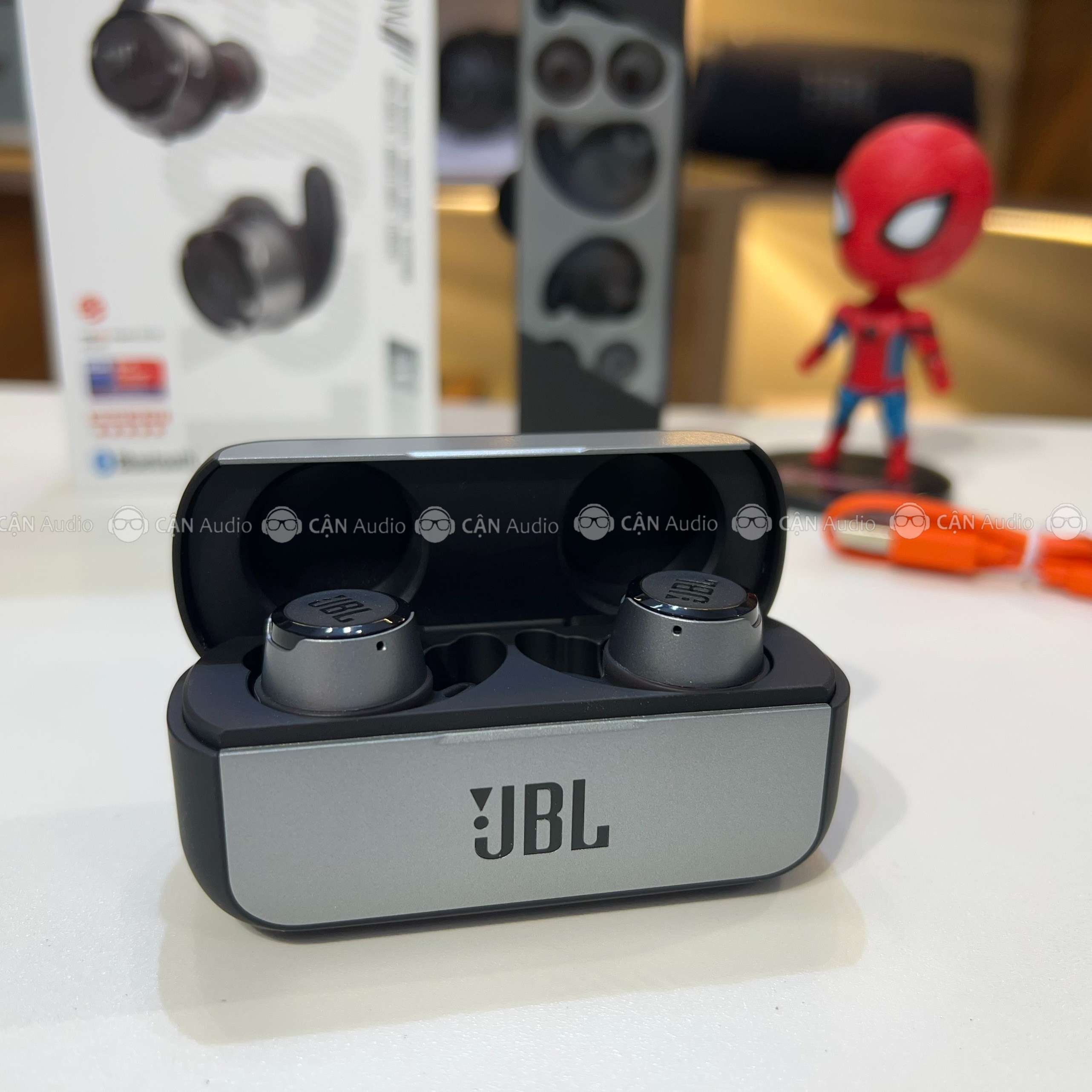 Tai Nghe JBL Reflect Flow Chính hãng - Cận Audio