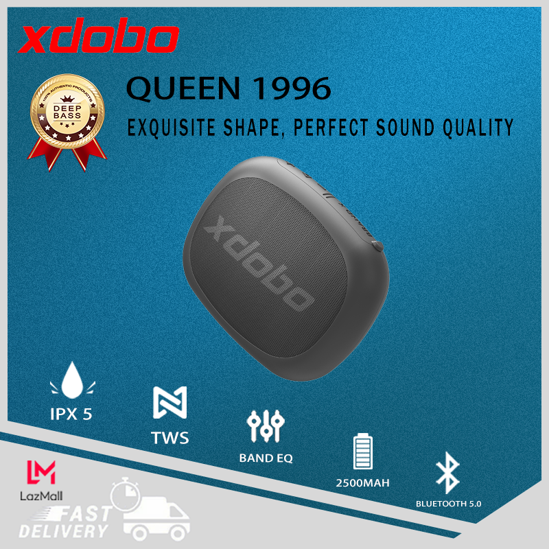 Xdobo Sản Phẩm Mới 1996 Mini Xách Tay Loa