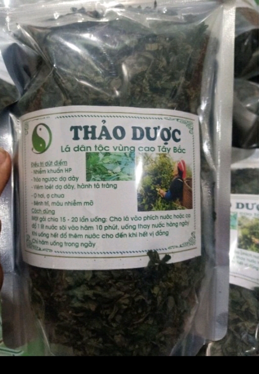 500g lá đắng chuẩn rừng tây bắc