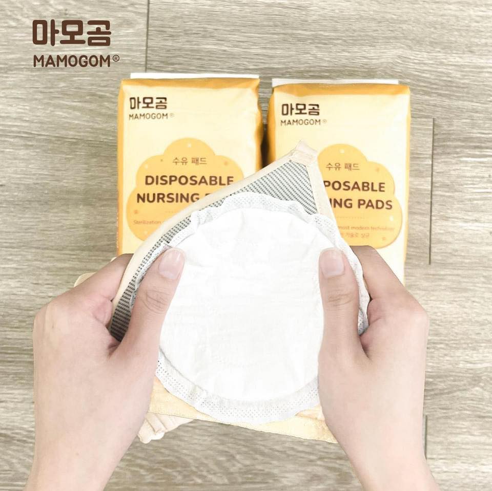 Lót thấm sữa Mamogom - 100 miếng