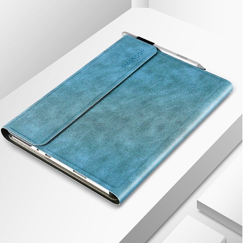 Bao da cao cấp Smondor Surface Pro 8-S023