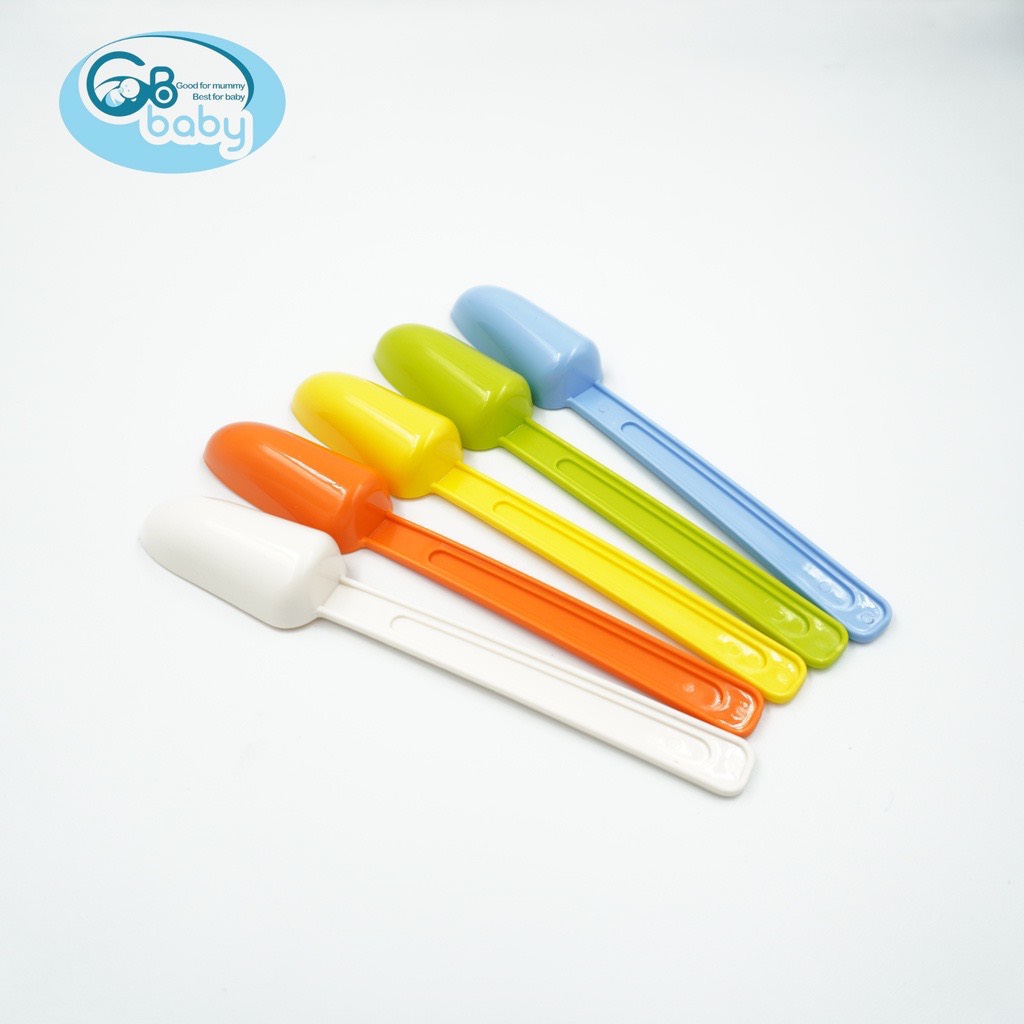 Thìa uống sữa cho bé GB-Baby (giá bán 1 chiếc)