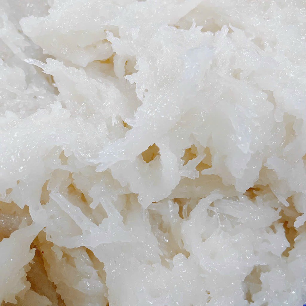 Nhân Dừa Non ,Dừa sợi Phú Thương 1kg