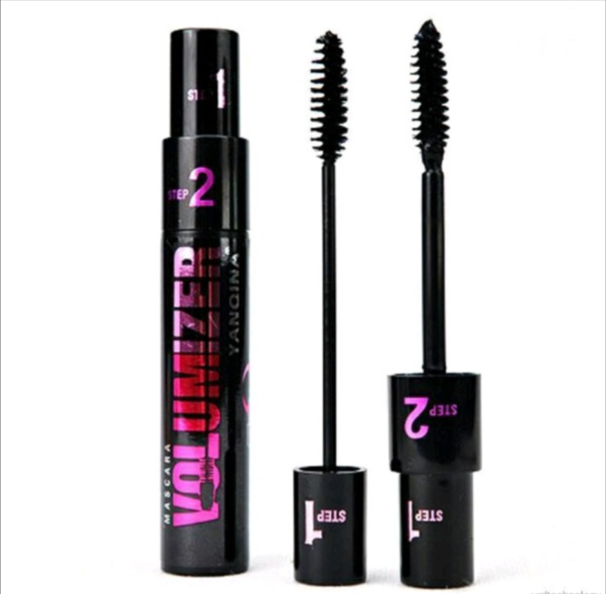 Chuốt mi mascara kép Volumizer