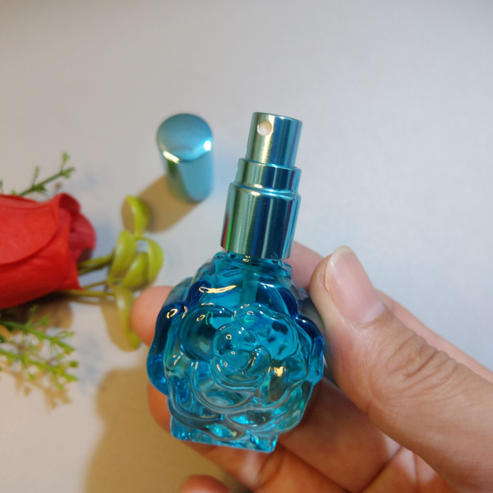 Chai rỗng dùng chiết nước hoa mini 10ml - A114