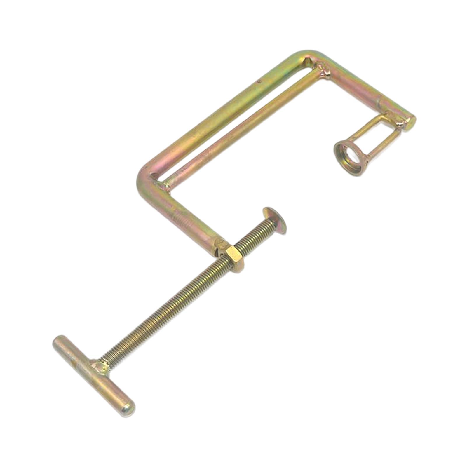 Miracle Shining Valve Spring Clamps Aluminum Replacement for Small Engines