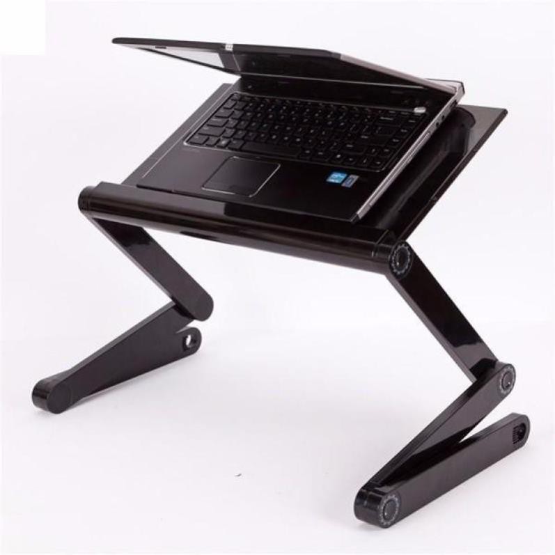 Bàn Để Laptop T8 Màu Đen