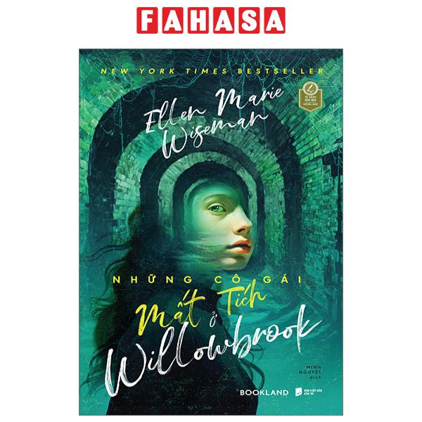 Fahasa - Những Cô Gái Mất Tích Ở Willowbrook