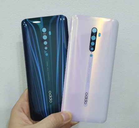 [Hàng chuẩn] Nắp lưng Oppo Reno 2 đủ màu mới 100%