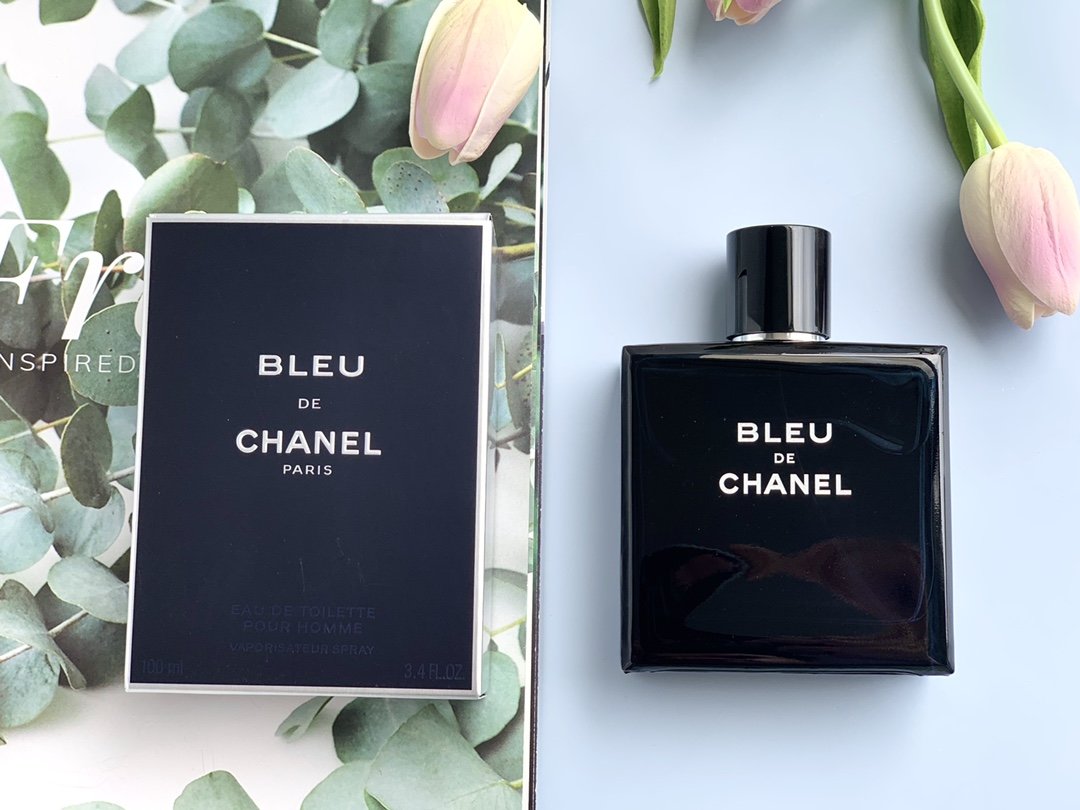Bleu de Chanel Perfume Eau De Toilette 100ml for Men
