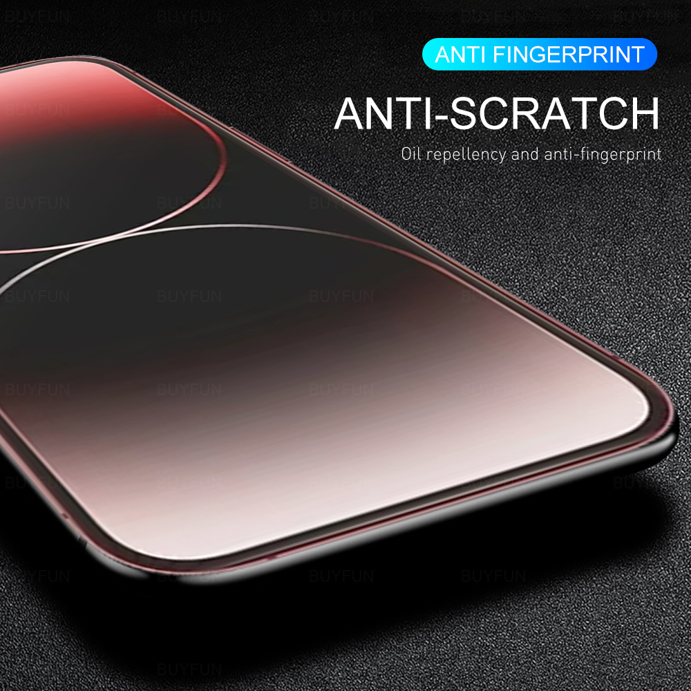 2Pcs Ag Matte Frosted Tempered Glass For Apple iPhone 15 Pro Max Screen Protector iPhone15 Plus iPhone15Pro iPhone 15Pro 15ProMax 2023 Film Cover