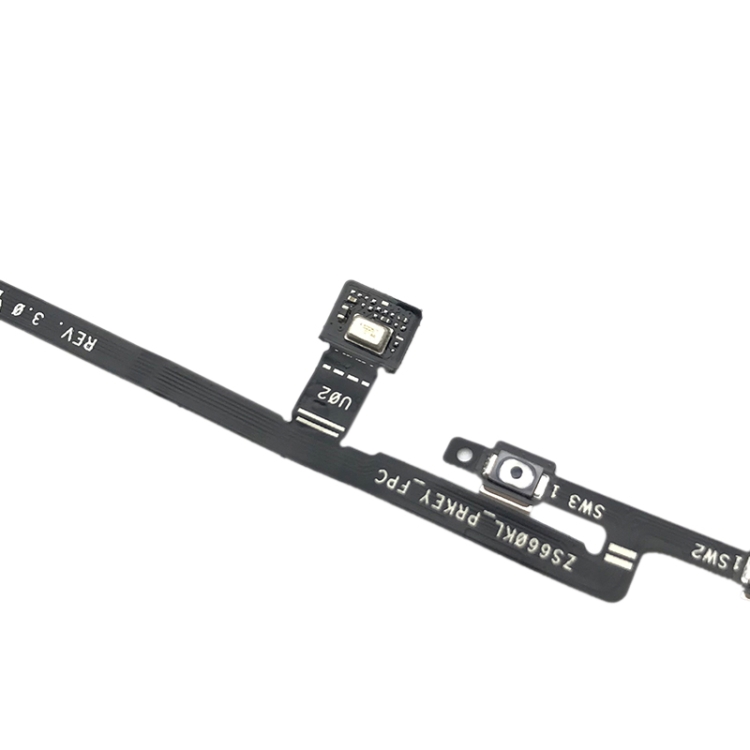 【iPartsBuy Mall】 Power Button & Volume Button Flex Cable for ASUS ROG Phone II ZS660KL 2019