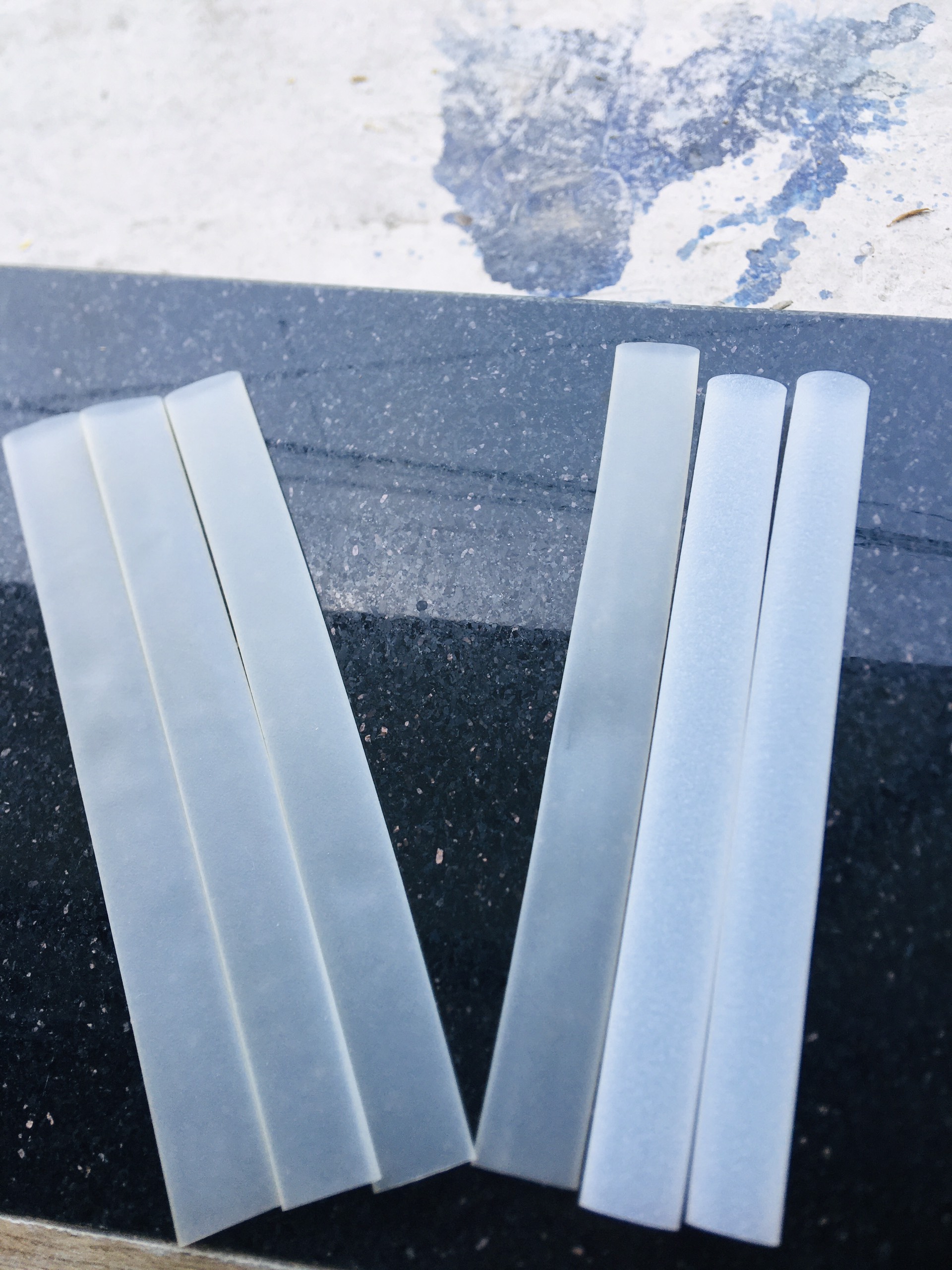 RUỐC CƠ BIDA TRONG SUỐT 85K/C