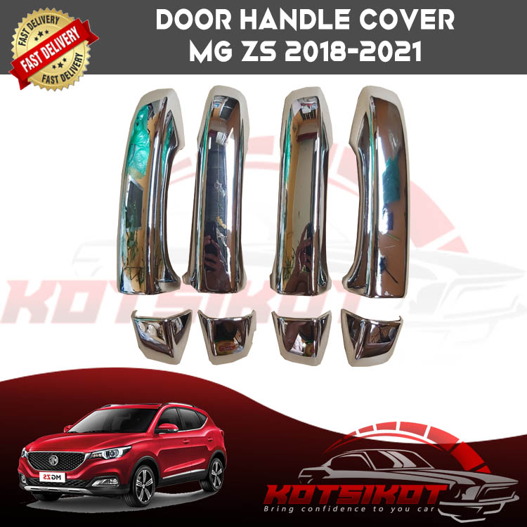 MG ZS (2018-2020) Door Handle Protective Cover
