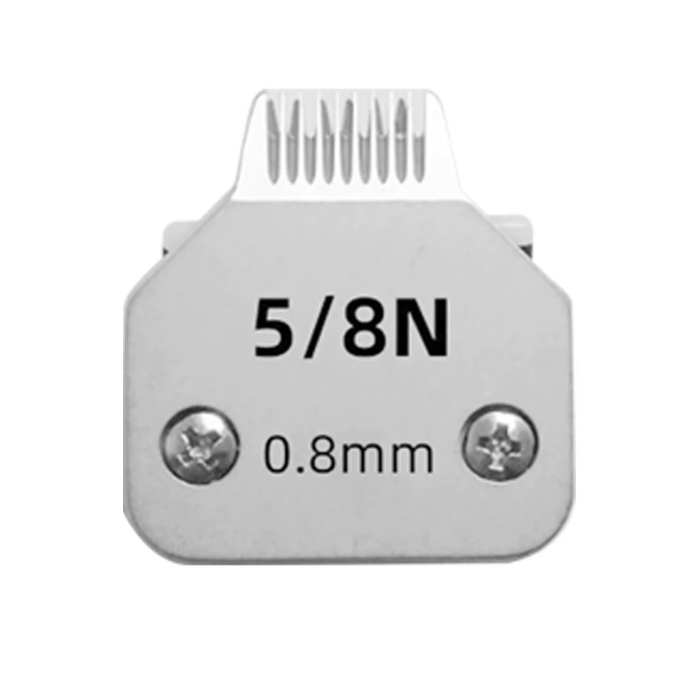 Chuyên nghiệp Clipper lưỡi thay thế A5 lưỡi phù hợp với hầu hết andis Tương thích với Oster A5,Wahl km loạt cắt