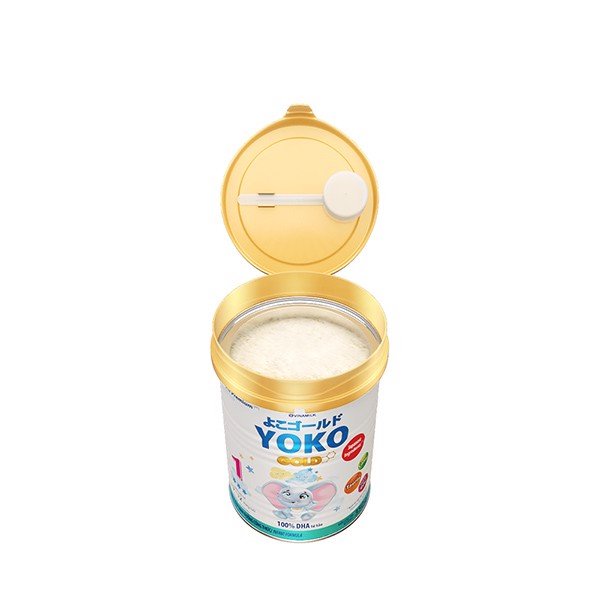 Sữa bột YOKOGOLD 1 350g (cho trẻ từ 0 - 1 tuổi)
