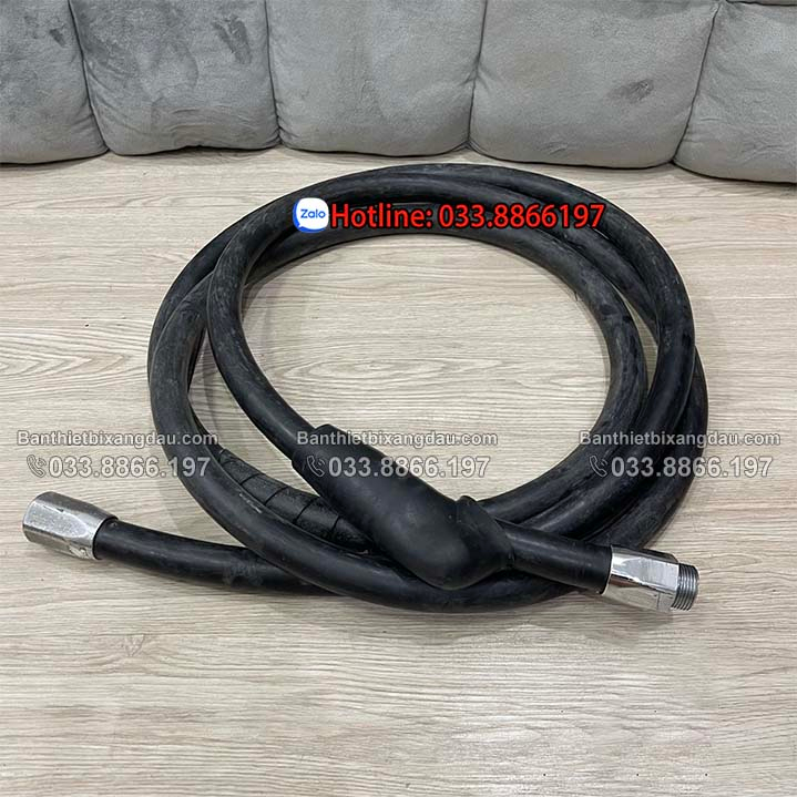 Dây bơm xăng dầu cũ Nhật Bản giá rẻ