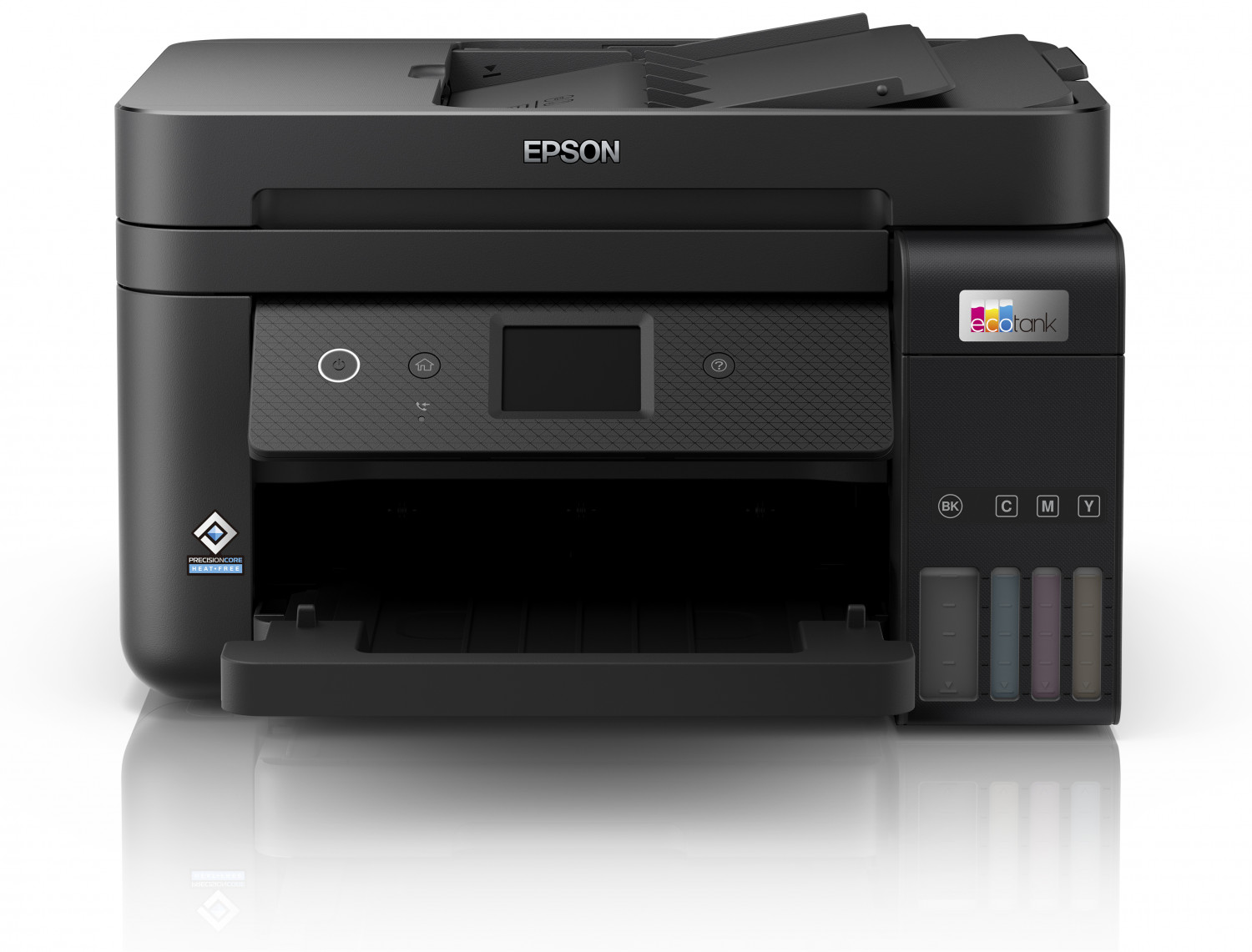 Epson L Wi Fi Duplex All In One Ink Tank Printer With Adf Ecotank Print Scan Copy Fax