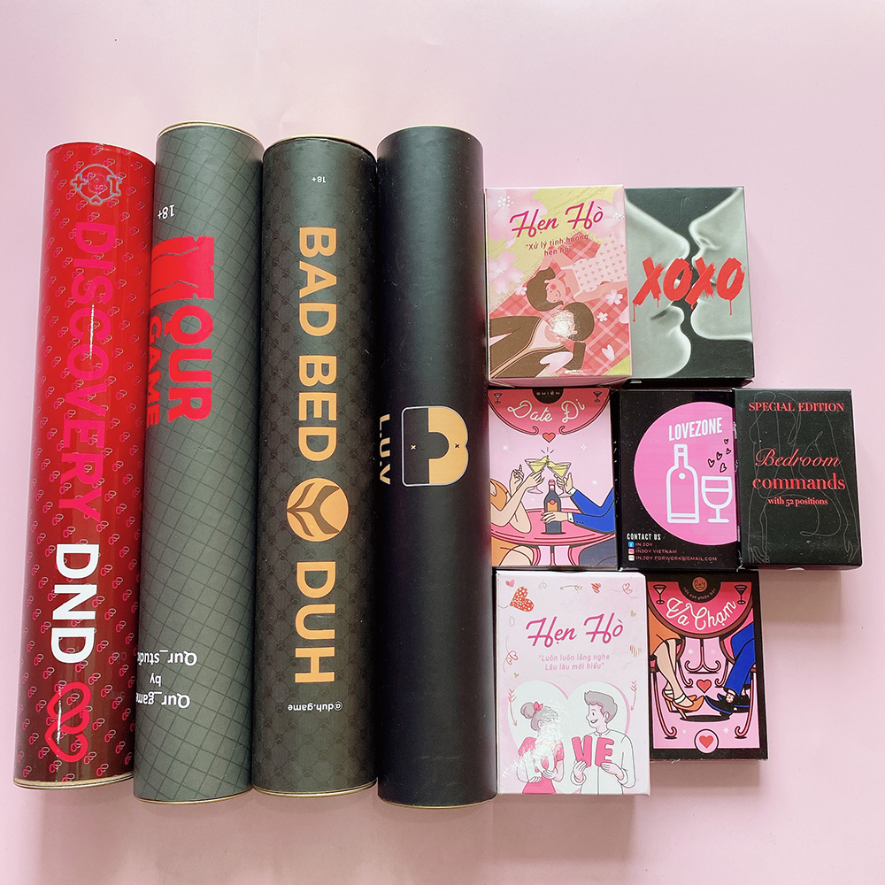 Tổng Hợp Drinking Game Dành Cho Cặp Đôi