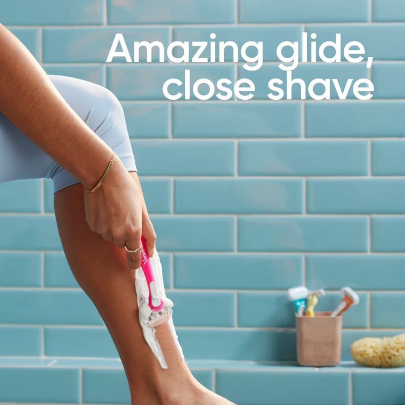 Dao cạo Gillette Venus 3 blades (Chuyên dụng cho nữ)