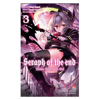 Thiên Thần Diệt Thế - Seraph Of The End