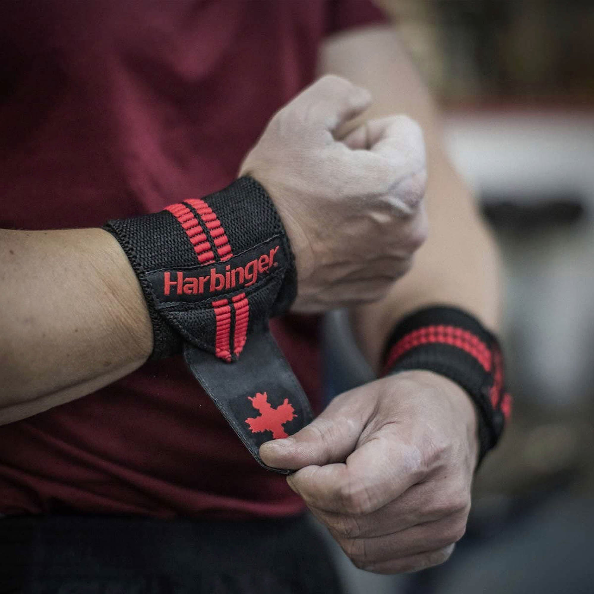 Harbinger Dụng cụ hỗ trợ cổ tay 360548