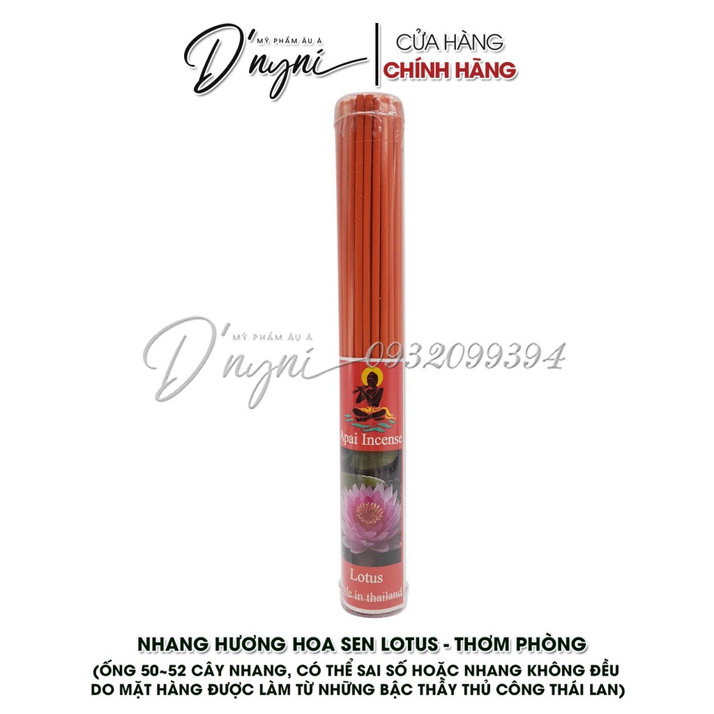 Nhang Trầm thơm Thái Lan
