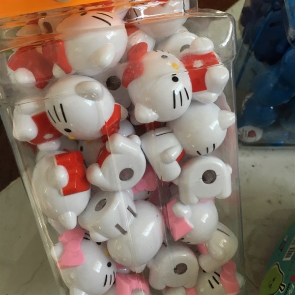 Chuốt bút chì Mèo Kitty