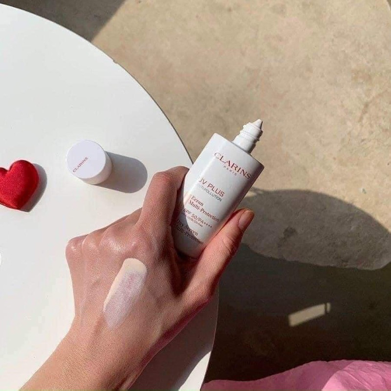 Kcn Clarins UV Plus Anti-Pollution Rosy Glow