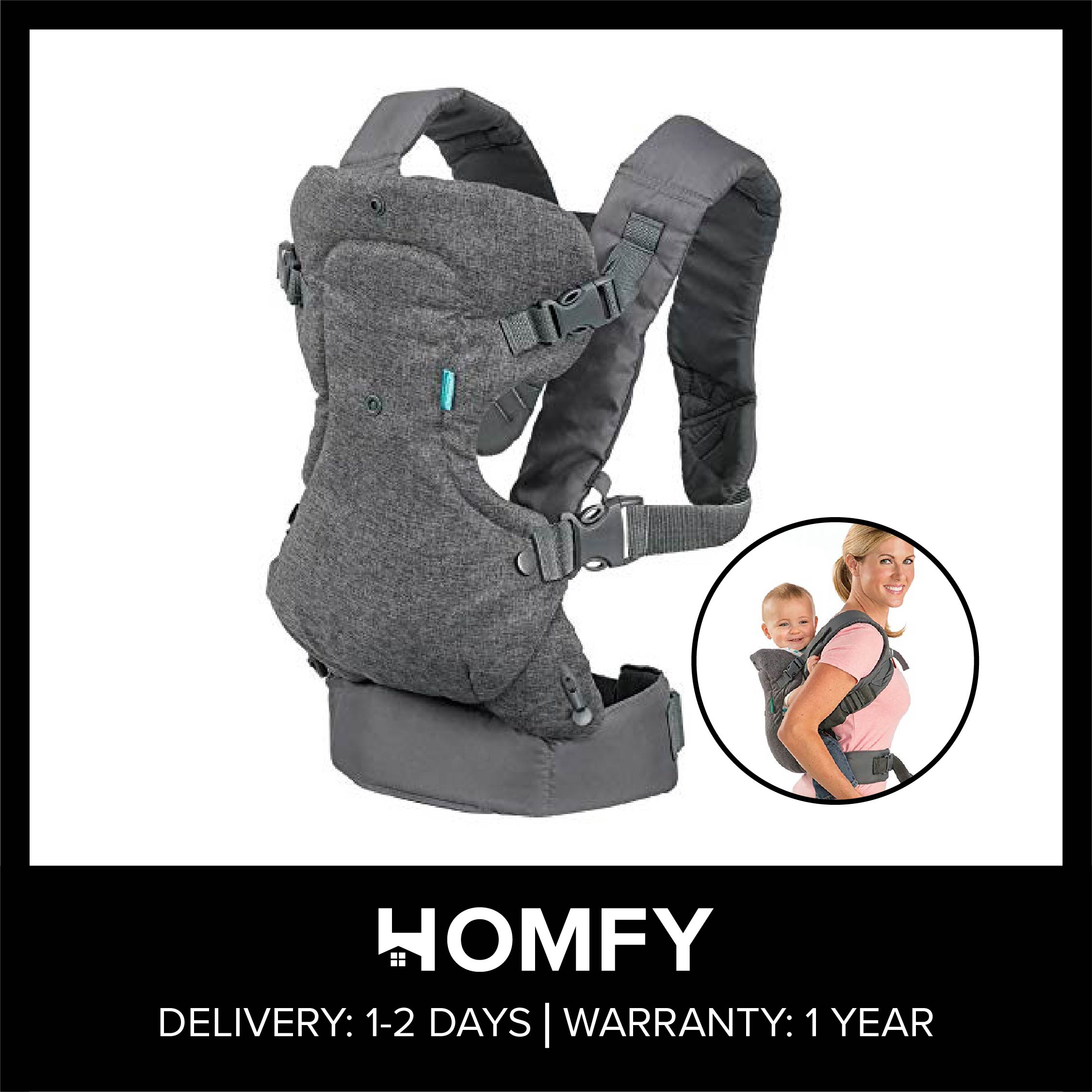 infantino flip carrier