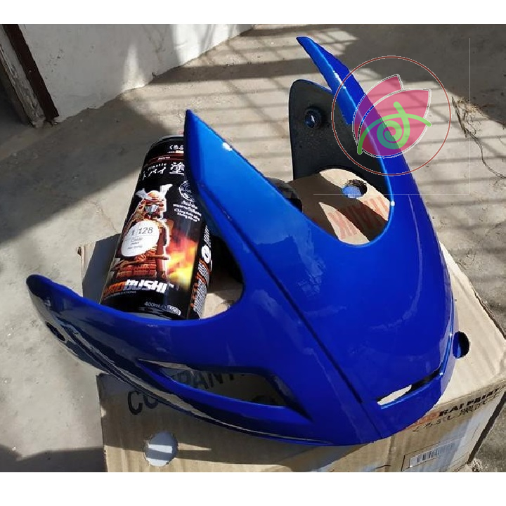 SƠN SAMURAI SƠN XỊT MÀU XANH DƯƠNG HONDA H139