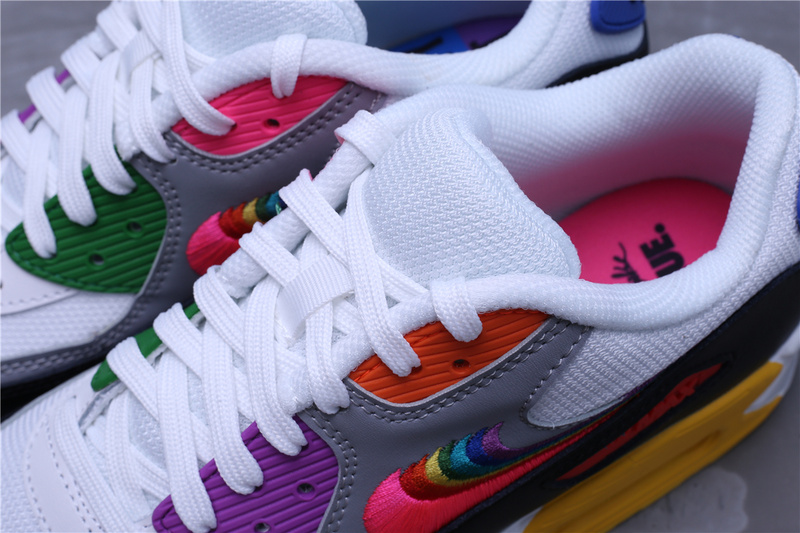 Authentic Guarantee Nike Air Max 90 Unisex Fashion Sports Running Shoes