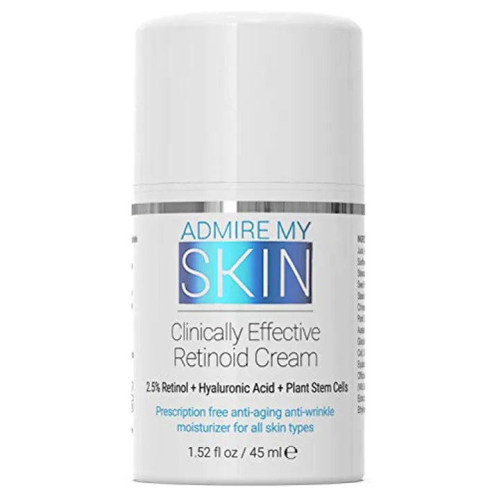 most effective retinol