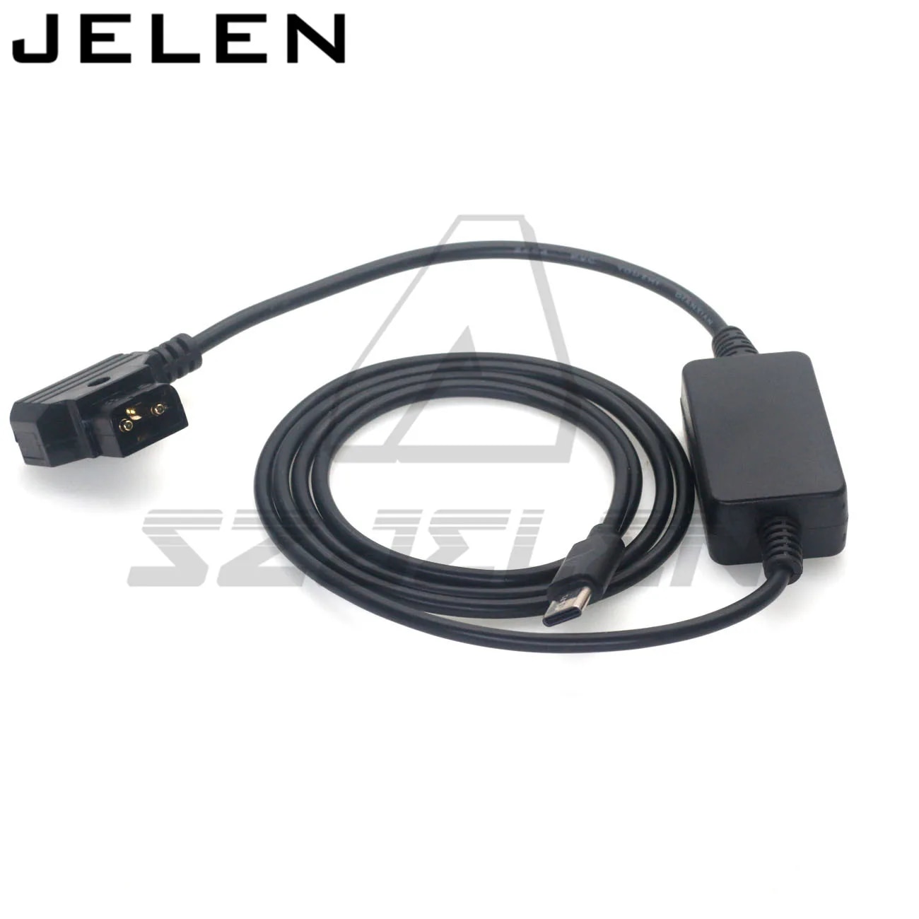 【】 Dtap To Type-C For R5c Camera Power Supply Line