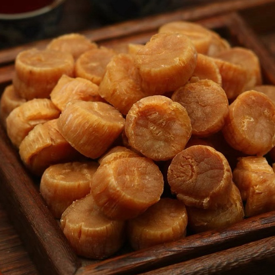 Japan Hokkaido Dried Scallop 日本元贝 Lazada Singapore