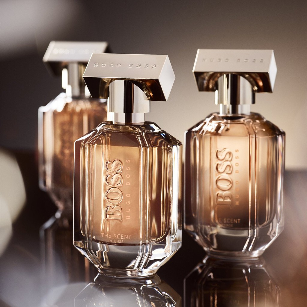 Nước Hoa Nữ The Scent  Hugo Boss 100ml