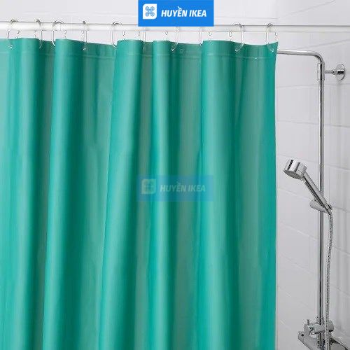 Rèm phòng tắm IKEA OLEBY siêu chống thấm